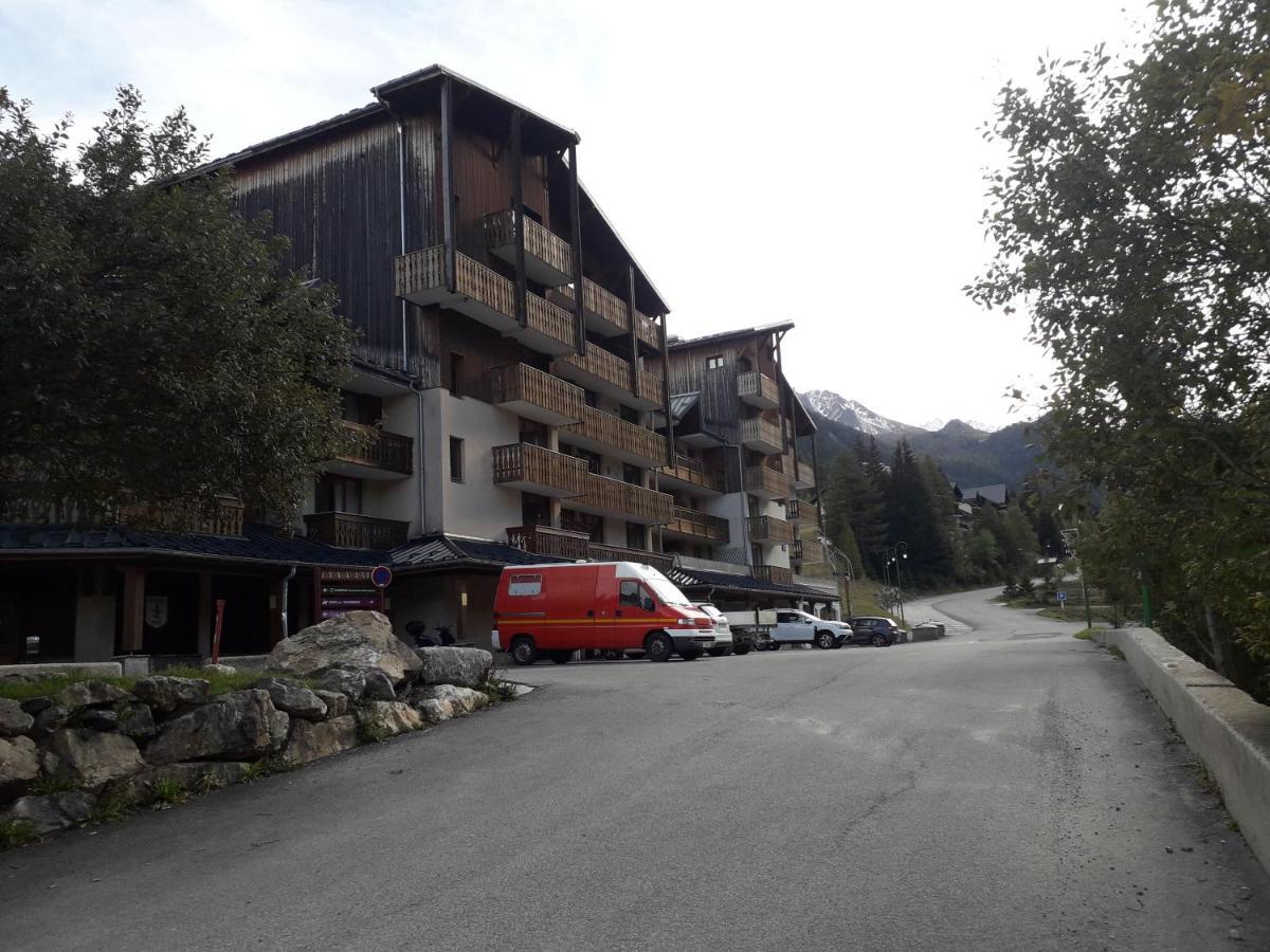Magnifique studio au pied du télécabine d'Arrondaz et des pistes de ski Modane Exterior foto